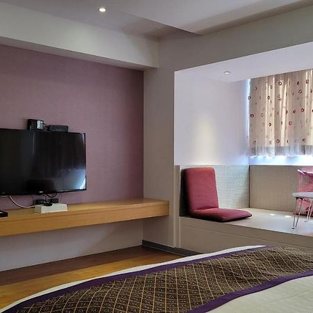 Hotel Left Bank 121 Tainan Exterior foto